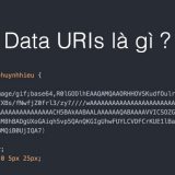 Cách sử dụng Data URIs trong PHP 11