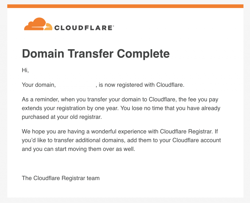 Hướng dẫn transfer tên miền về CloudFlare 21